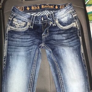 Rock Revival skinny jeans